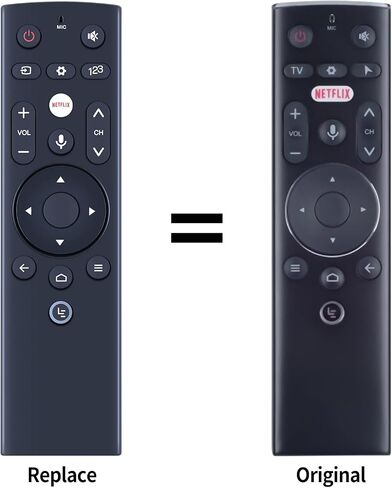 New Replacement Super3 Super4-X43 Remote Control Compatible for LETV LEECO Ultr TV Pro X55 X65 X60S (No Voice Function) in Saudi Arabia