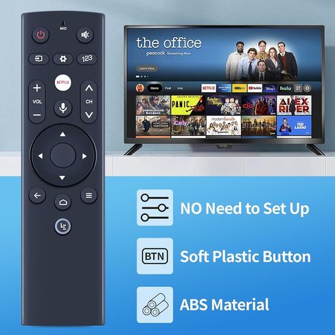 New Replacement Super3 Super4-X43 Remote Control Compatible for LETV LEECO Ultr TV Pro X55 X65 X60S (No Voice Function) in Saudi Arabia