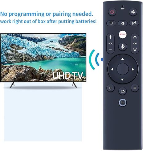 New Replacement Super3 Super4-X43 Remote Control Compatible for LETV LEECO Ultr TV Pro X55 X65 X60S (No Voice Function) in Saudi Arabia