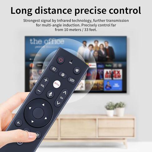 New Replacement Super3 Super4-X43 Remote Control Compatible for LETV LEECO Ultr TV Pro X55 X65 X60S (No Voice Function) in Saudi Arabia