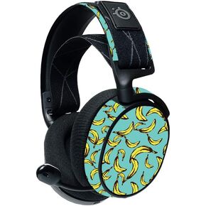 MightySkins Compatible with Steelseries Arctis 7 Gaming Headset (2019) - Tacos | Protective, Durable, and Unique Vinyl Decal Wrap Cover | Easy to Apply, Remove, and Change Styles | Made in The USA