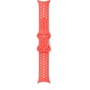 Google Pixel Watch Active Sport Band - Only Compatible with The 45mm Pixel Watch 3 - Coral - Large in Kuwait