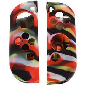 Silicone Protective Cover Case Left Right for Switch NS Joy-Con Controller Colorful