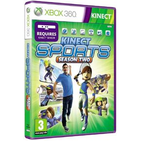 Kinect Sports: Season 2 - Kinect Required (Xbox 360)