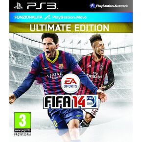 SONY FIFA 14 ULTIMATE EDITION PS3