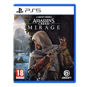 Assassins Creed Mirage