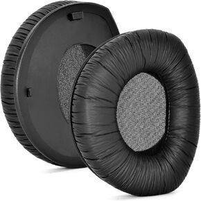 RS160 RS170 RS180 Ear Pads Upgrade Quality - defean Replacement Ear Cushion Earpads Compatible with Sennheiser RS160 RS170 RS180 HDR160 HDR170 HDR180 Headphones,Noise Isolation Foam(Velour)