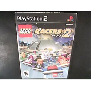 LEGO Racers 2 - Playstation 2 (Renewed)