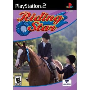 Riding Star - PlayStation 2 (Renewed)