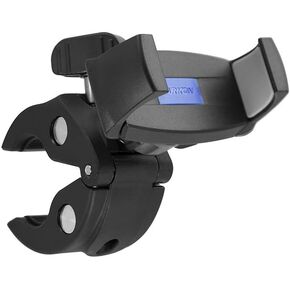 ARKON Mounts Mobile Grip 5 Phone Clamp Post Mount for iPhone 12 11 XS XR Galaxy S20 S10