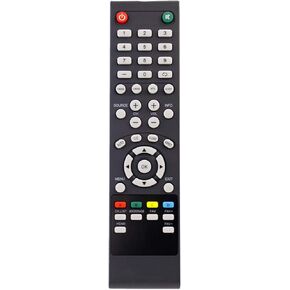 Replacement Remote Control fit for Seiki TV SE55GY19 SE65UY04 SE22FE01 SE65GY25 SE40FY27 SE32FY22 TV SE24FE01-W SE19HE01 SE39HE02 LC-32G82 SE24FT01 SE20HS04 SE26HQ04 SE50FY28 SC151FS SC221FS SE65FY18