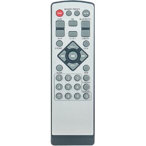 PerFascin AA5170 Replacement Remote Control Compatible with Acoustic Audio AA5170 Home Theater 5.1 Bluetooth Speaker System AA5171 AA5172