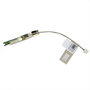 Zahara Power Switch Button Board for Dell Inspiron 13 7368 7378 7375 5368 5378 / Latitude 3390 2-in-1 03G1X1 P58F001 3G1X1 03G1X1 450.07R0A.0012 450.07R0A.0013(Length: 4.88 inch/12.4cm)
