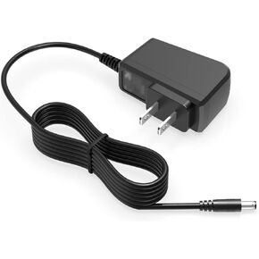10V Charger Fit for Pado PureWave CM-07 CM-05 Cordless Massager for Pure Wave Pado Massager CM7 CM5 Power Cord for FJ-SW08510000DU AC Adapter