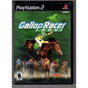 Gallop Racer 2001 (Renewed)