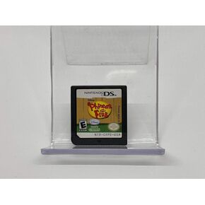 Phineas and Ferb (Nintendo DS)