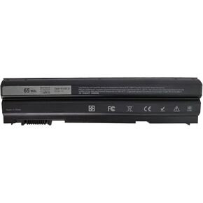 N3X1D Laptop Battery Replacement for DELL Latitude E5420 E5430 E5520 E5530 E6420 E6520 E6430 E6440 E6530 E6540 Notebook 8858X T54FJ M5Y0X 11.1V 65Wh