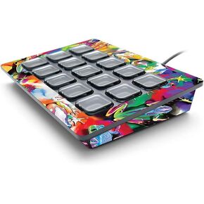 MightySkins Skin for Elgato Stream Deck - Wet Paint | Protective, Durable, and Unique Vinyl Decal wrap Cover | Easy to Apply, Remove, and Change Styles | Made in The USA