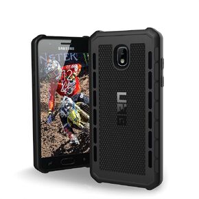 URBAN ARMOR GEAR UAG Designed for Samsung Galaxy A51 Case Pathfinder [Black] Rugged Shockproof Military Drop Tested Protective Cover