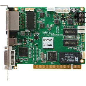 LCCL NovaStar LED Control Card Sending Card MSD300