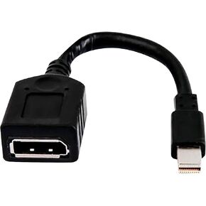 HP - DisplayPort Cable - Mini Displayport (M) to 20 Pin Displayport (M) - for Workstation Z238 and Z640