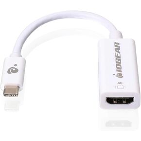 IOGEAR 4K60 USB-C to HDMI Adapter – GUC3CHD60