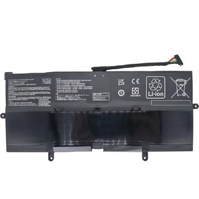 C21N1613 Replacement Battery Compatible with Asus Chromebook Flip C302 C302C C302CA C302CA-DH75-G C302CA-DH54 C302CA-DHM3-G C302CA-DHM4 C302CA-GU001 C302CA-GU009 Series 0B200-02280000 C21PQC5