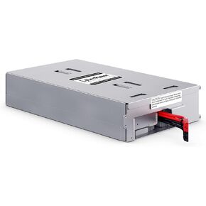 CyberPower RB1290X4B UPS Replacement Battery Cartridge, Maintenance-Free, User Installable, 12V/9Ah