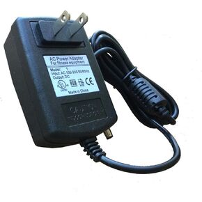 AC Adapter Compatible with True Fitness True PS50 and 50 Recumbent Bike