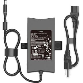شاحن PA-4E أصلي 130 واط مناسب لجهاز Dell XPS 15 L502X L501X 17 L702x Dell Inspiron 15 7000 7559 LA130PM121 DA130PE1-00 JU012 CM161 19.5V 6.7A 7.4 مم محول طاقة تيار متردد شاحن الكمبيوتر المحمول in Kuwait