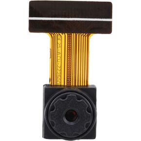 Mxzzand Stable Color Images High Resolution VGA Camera Module OV7725 Camera Module for Electronics