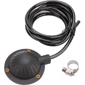 Drain Cleaner Combination Cutter Head Set,16mm Spring Automatic Locking Drain Dredging Cutter Head Accessories for Drain Cleaning Machines (Silvery)