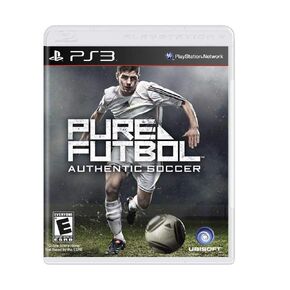 Pure Futbol - Playstation 3