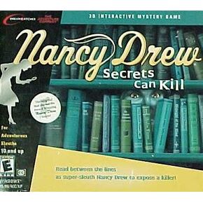 Nancy Drew - Secrets Can Kill