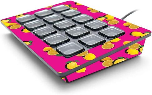 MightySkins Skin for Elgato Stream Deck - Burger Heaven | Protective, Durable, and Unique Vinyl Decal wrap Cover | Easy to Apply, Remove, and Change Styles | Made in The USA in Saudi Arabia