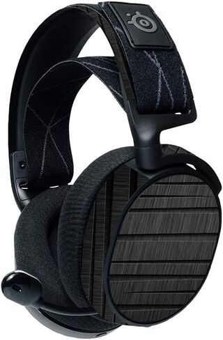 MightySkins Compatible with Steelseries Arctis 7 Gaming Headset (2019) - Dead Wood | Protective, Durable, and Unique Vinyl Decal Wrap Cover | Easy to Apply, Remove, and Change Styles | Made In The USA in Saudi Arabia