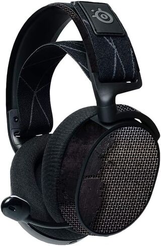 MightySkins Compatible with Steelseries Arctis 7 Gaming Headset (2019) - Dead Wood | Protective, Durable, and Unique Vinyl Decal Wrap Cover | Easy to Apply, Remove, and Change Styles | Made In The USA in Saudi Arabia