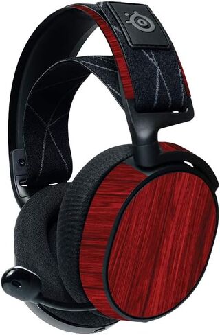 MightySkins Compatible with Steelseries Arctis 7 Gaming Headset (2019) - Dead Wood | Protective, Durable, and Unique Vinyl Decal Wrap Cover | Easy to Apply, Remove, and Change Styles | Made In The USA in Saudi Arabia