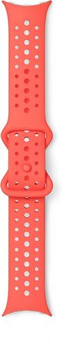 Google Pixel Watch Active Sport Band - Only Compatible with The 45mm Pixel Watch 3 - Coral - Large in Kuwait