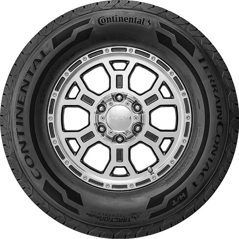 Continental TerrainContact H/T 265/70R16 112T WL in Kuwait