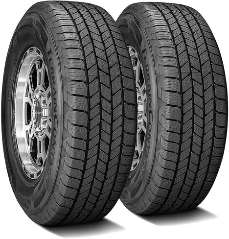 Continental TerrainContact H/T 265/70R16 112T WL in Kuwait