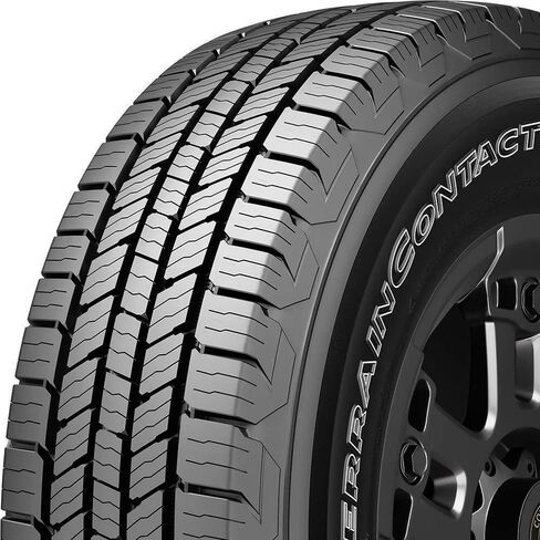 Continental TerrainContact H/T 265/70R16 112T WL in Kuwait