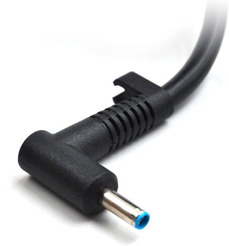 محول تيار متردد لشاحن الكمبيوتر المحمول HP 200W 19.5V 10.3A HP متوافق مع الكمبيوتر المحمول HP OMEN Pavilion Gaming 15 17 15t 17t Envy 15 2020 TPN-DA10 L00818-850 ADP-200HB B HP 200W مزود طاقة مع سلك طاقة in Kuwait