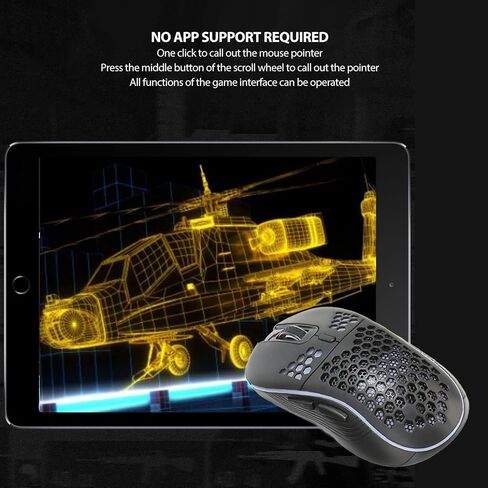 for Mix Pro Keyboard and Mouse Converter, 4 in 1 Mobile Game Combo Pack Gaming Keyboard Mouse Converter Customized Key Settings in Saudi Arabia