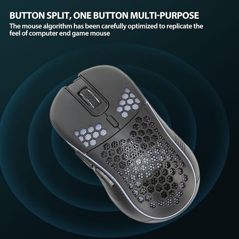 for Mix Pro Keyboard and Mouse Converter, 4 in 1 Mobile Game Combo Pack Gaming Keyboard Mouse Converter Customized Key Settings in Saudi Arabia