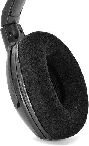 RS160 RS170 RS180 Ear Pads Upgrade Quality - defean Replacement Ear Cushion Earpads Compatible with Sennheiser RS160 RS170 RS180 HDR160 HDR170 HDR180 Headphones,Noise Isolation Foam(Velour) in Saudi Arabia