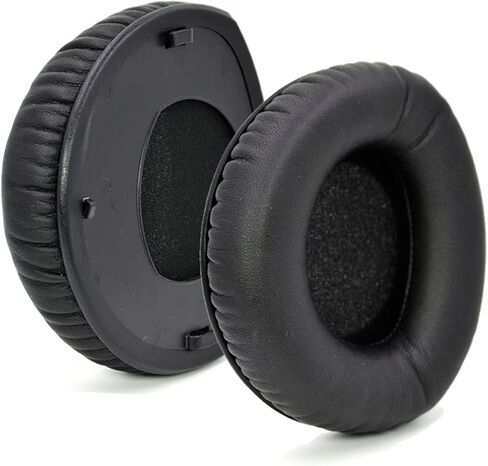 RS160 RS170 RS180 Ear Pads Upgrade Quality - defean Replacement Ear Cushion Earpads Compatible with Sennheiser RS160 RS170 RS180 HDR160 HDR170 HDR180 Headphones,Noise Isolation Foam(Velour) in Saudi Arabia