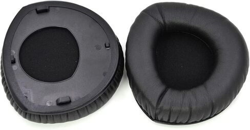 RS160 RS170 RS180 Ear Pads Upgrade Quality - defean Replacement Ear Cushion Earpads Compatible with Sennheiser RS160 RS170 RS180 HDR160 HDR170 HDR180 Headphones,Noise Isolation Foam(Velour) in Saudi Arabia