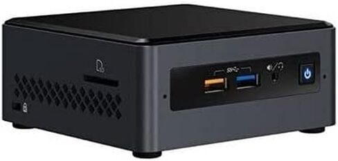 Intel NUC NUC7CJYH Barebone System - Mini PC Celeron J4005 in Saudi Arabia