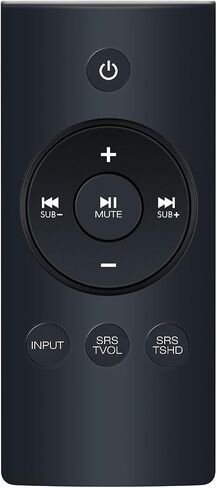 Replaced Remote Control for Vizio soundbar Sound bar sb4020e-b0 sb4020e-a0-na sb4020e-a0b in Saudi Arabia